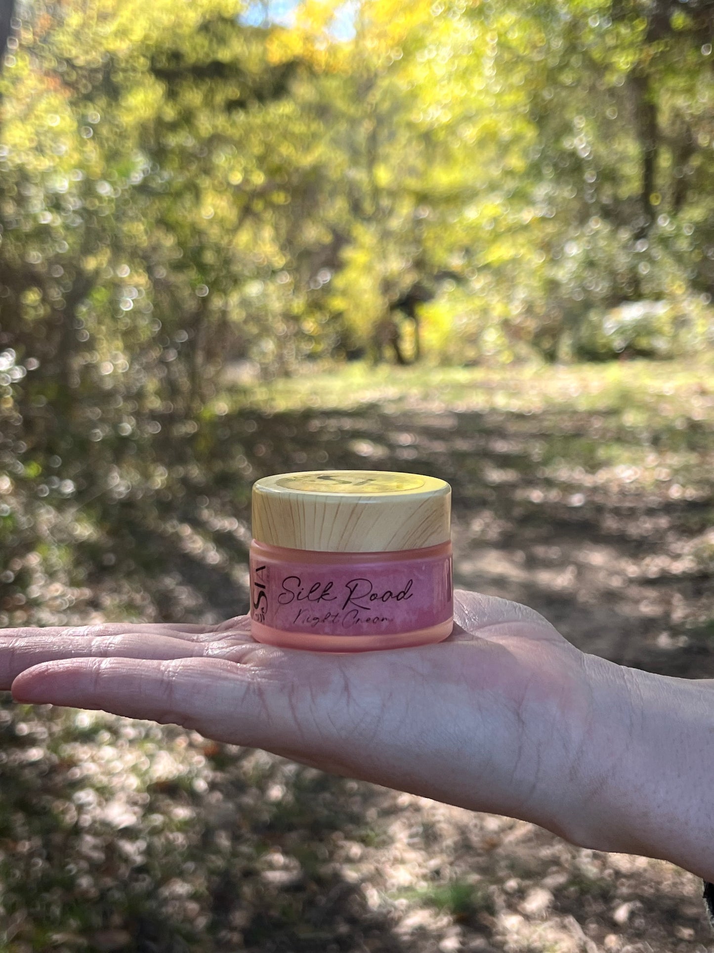 Silk Road Night Cream