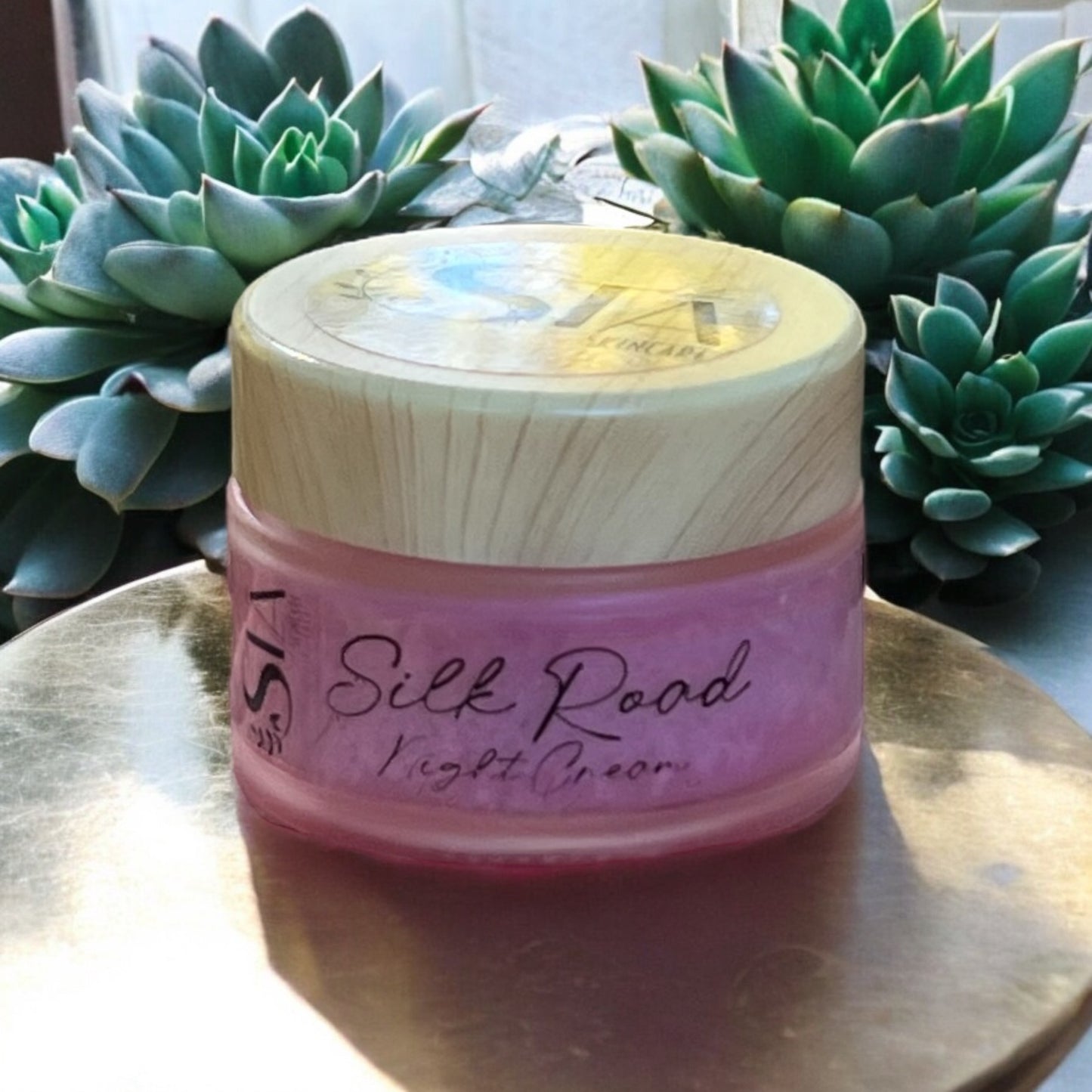 Silk Road Night Cream