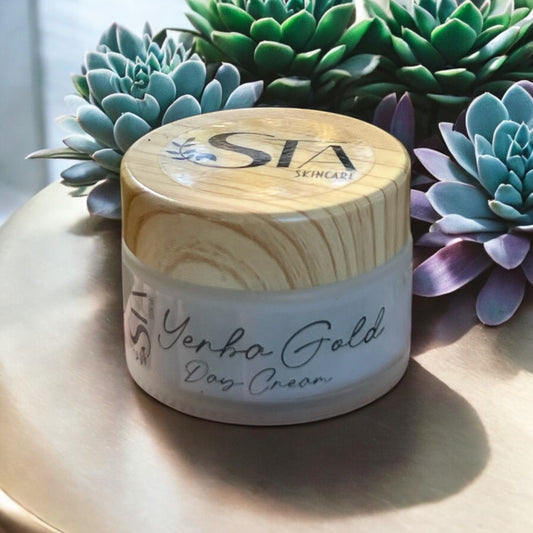Yerba Gold Day Cream