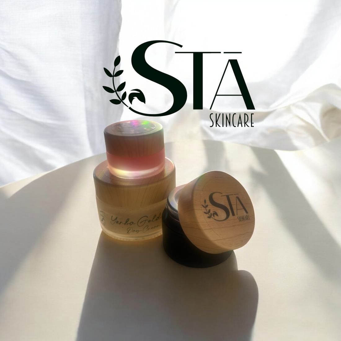 We are LIVE! Welcome to Stā Skincare!