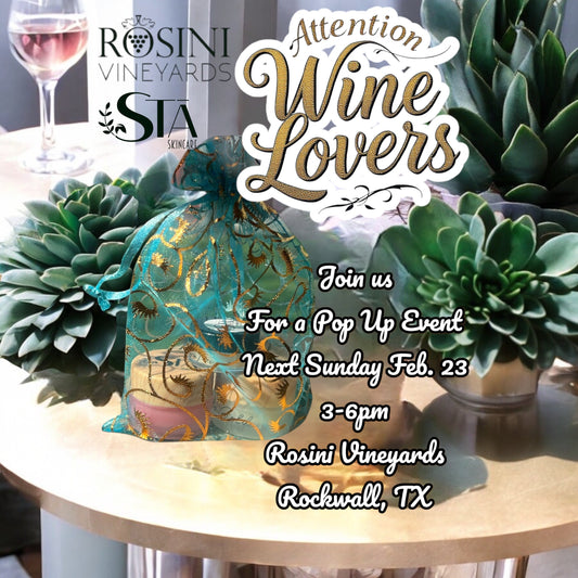 Join us February 23 at Rosini Winery!