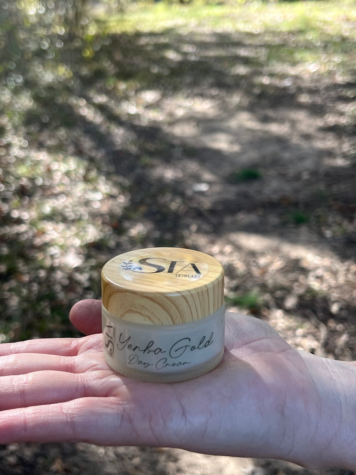 Yerba Gold Day Cream