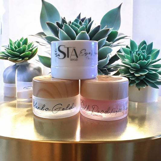 Jet Set Glow Trio