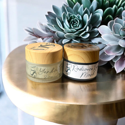 Nourished Glow Duo