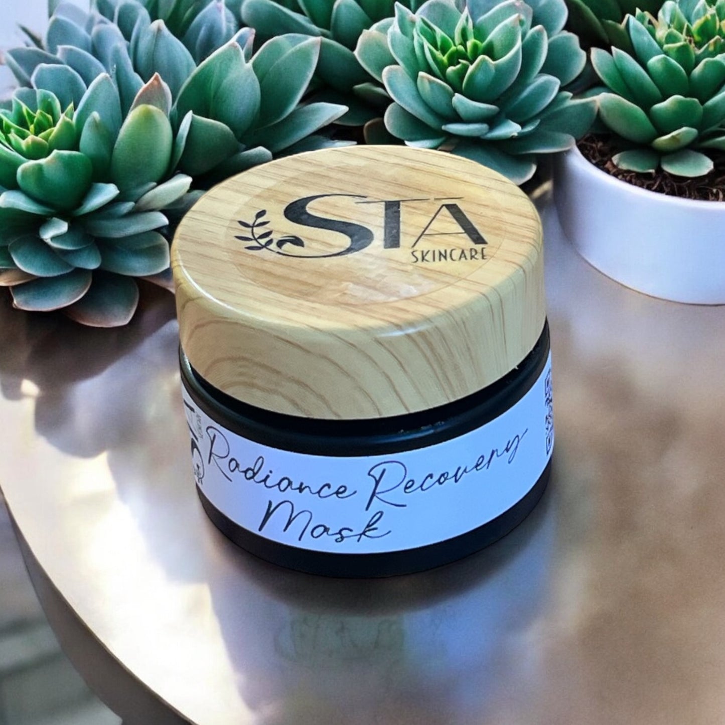 Radiance Recovery Night Mask
